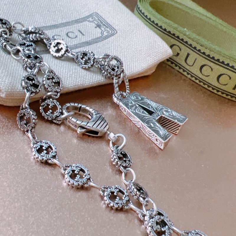 Gucci Necklace 09yxh01 (7)