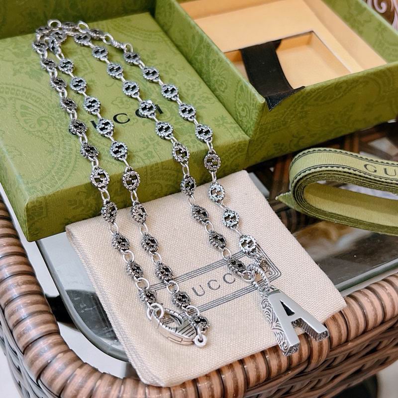 Gucci Necklace 09yxh01 (9)