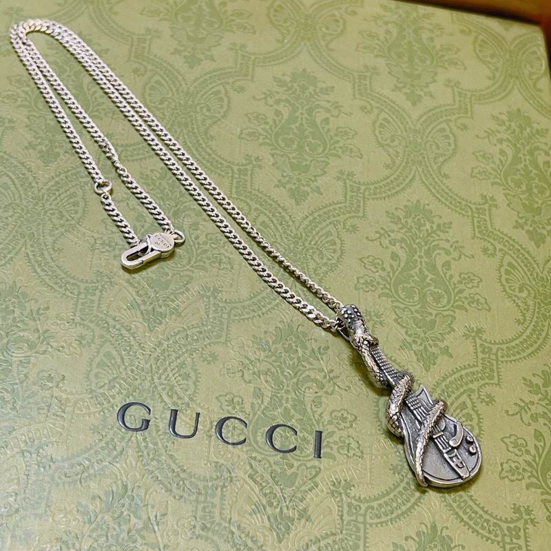 Gucci Necklace 09yxh02 (6)