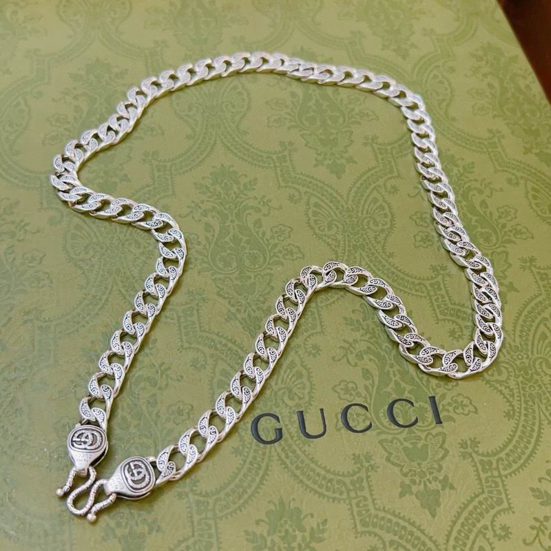Gucci Necklace 09yxh04 (4)