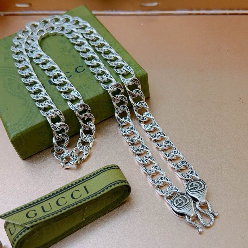 Gucci Necklace 09yxh04 (6)