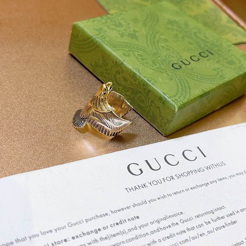 Gucci Ring 07yxh12 (4)