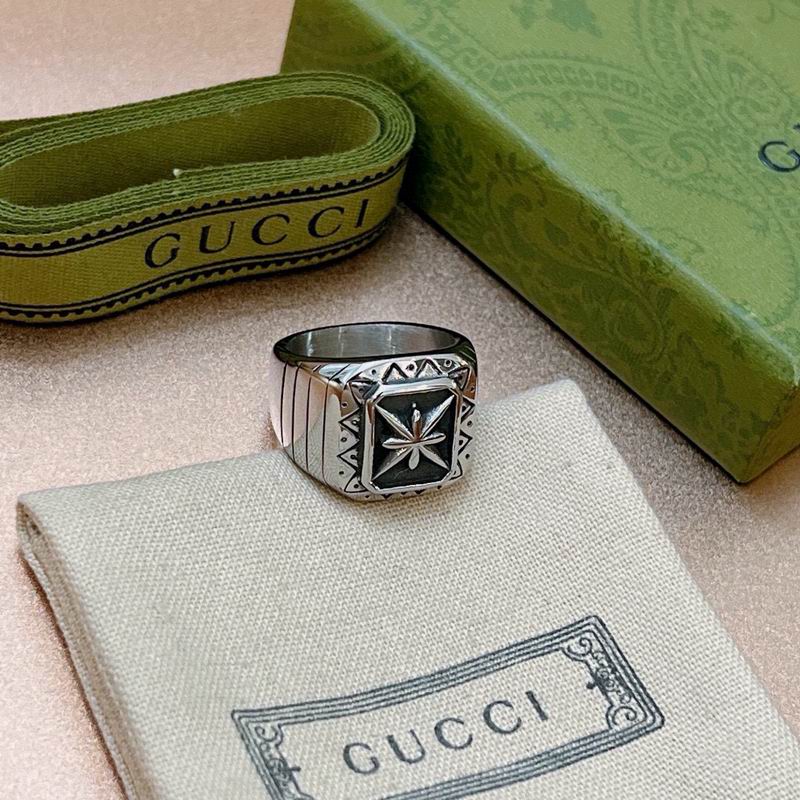 Gucci Ring 07yxh14 (1)