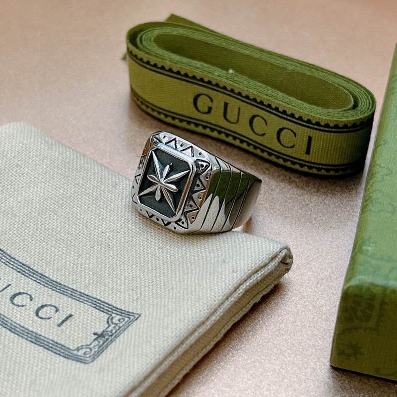 Gucci Ring 07yxh14 (2)