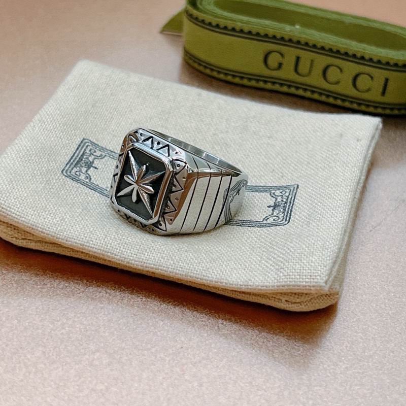 Gucci Ring 07yxh14 (3)