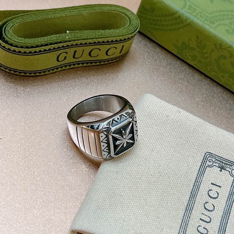 Gucci Ring 07yxh14 (4)