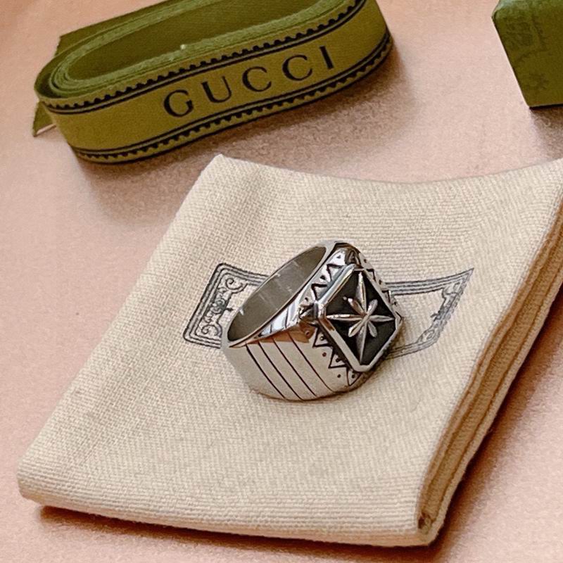 Gucci Ring 07yxh14 (5)