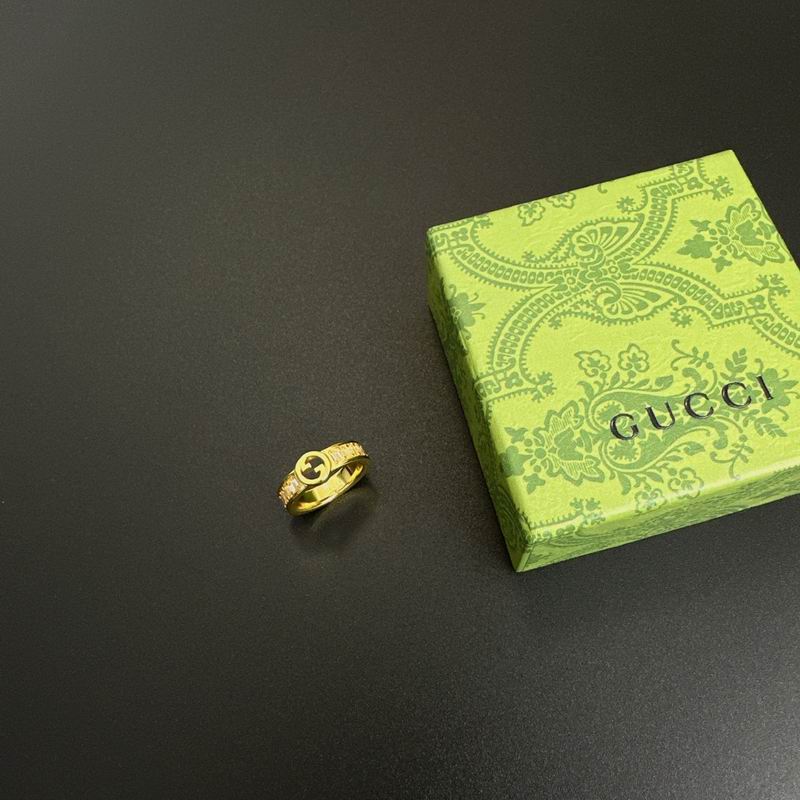 Gucci Ring 07yxh15 (10)