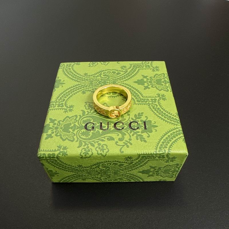 Gucci Ring 07yxh15 (11)