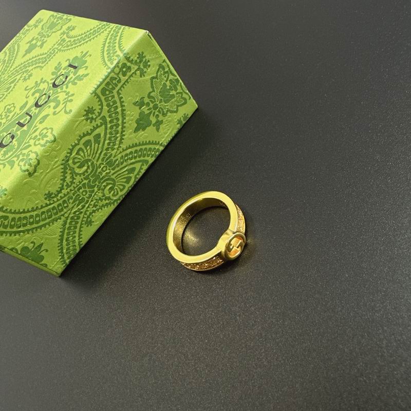 Gucci Ring 07yxh15 (12)