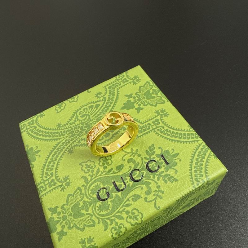 Gucci Ring 07yxh15 (13)