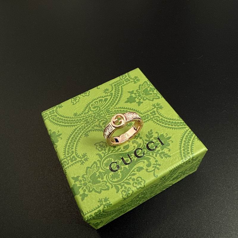 Gucci Ring 07yxh15 (4)