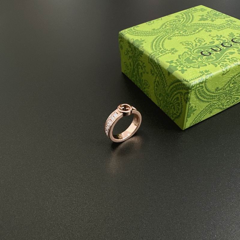 Gucci Ring 07yxh15 (5)