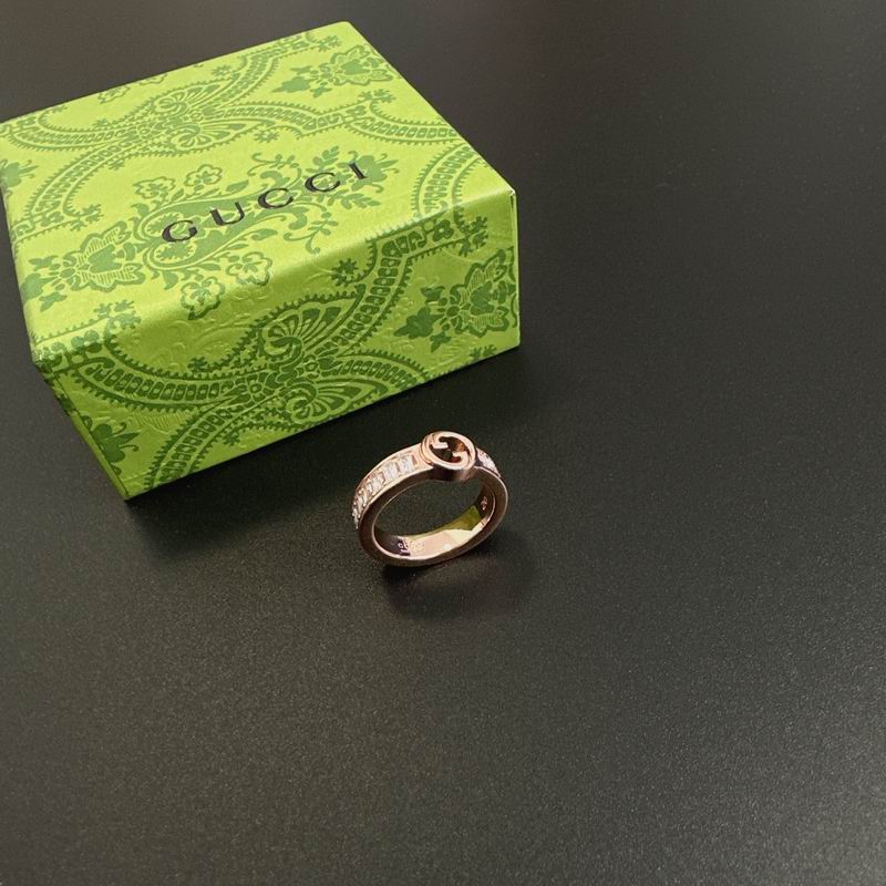 Gucci Ring 07yxh15 (6)