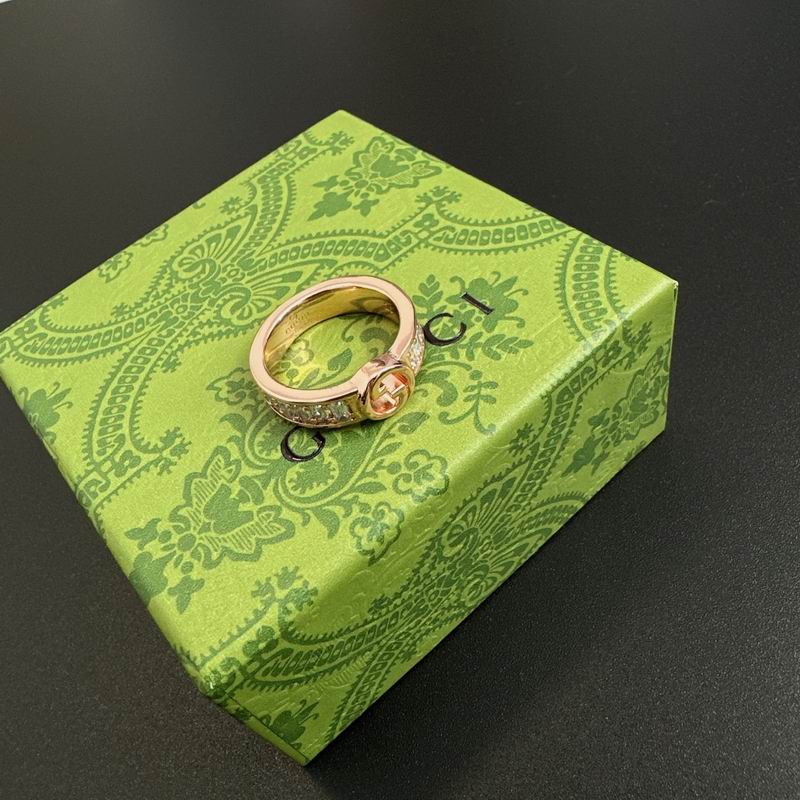 Gucci Ring 07yxh15 (7)