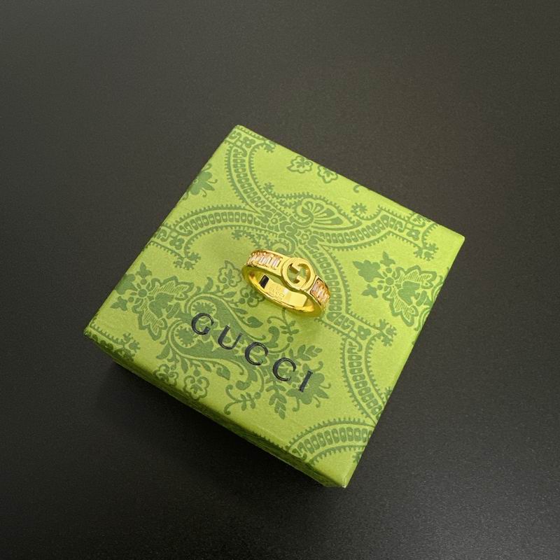 Gucci Ring 07yxh15 (8)