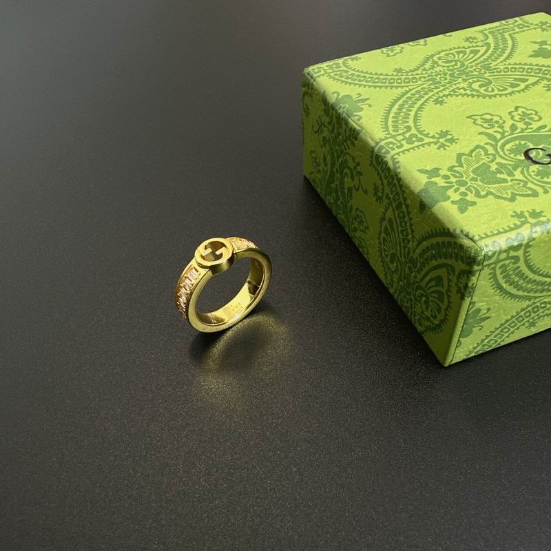 Gucci Ring 07yxh15 (9)