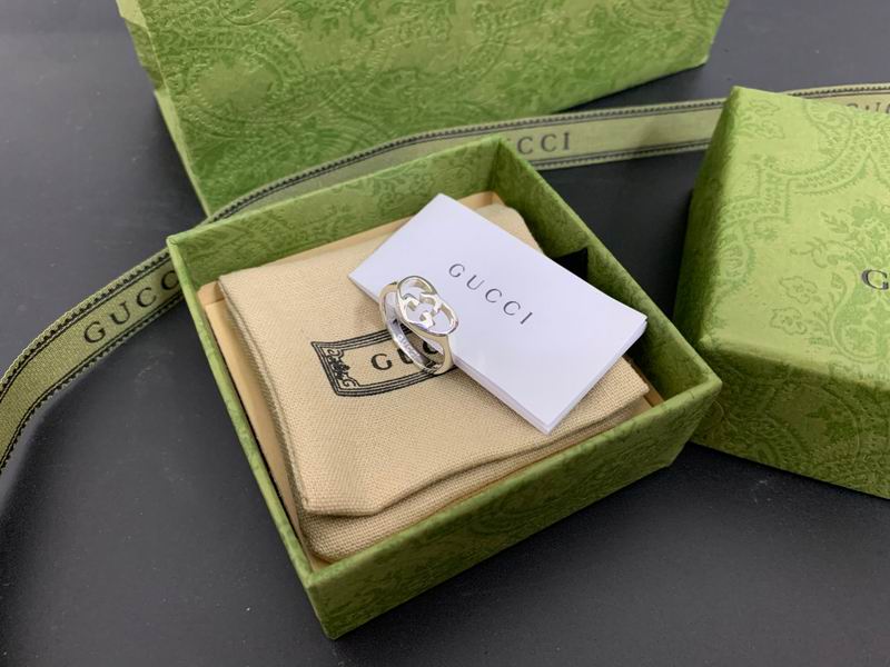 Gucci Ring 07yxh18 (6)