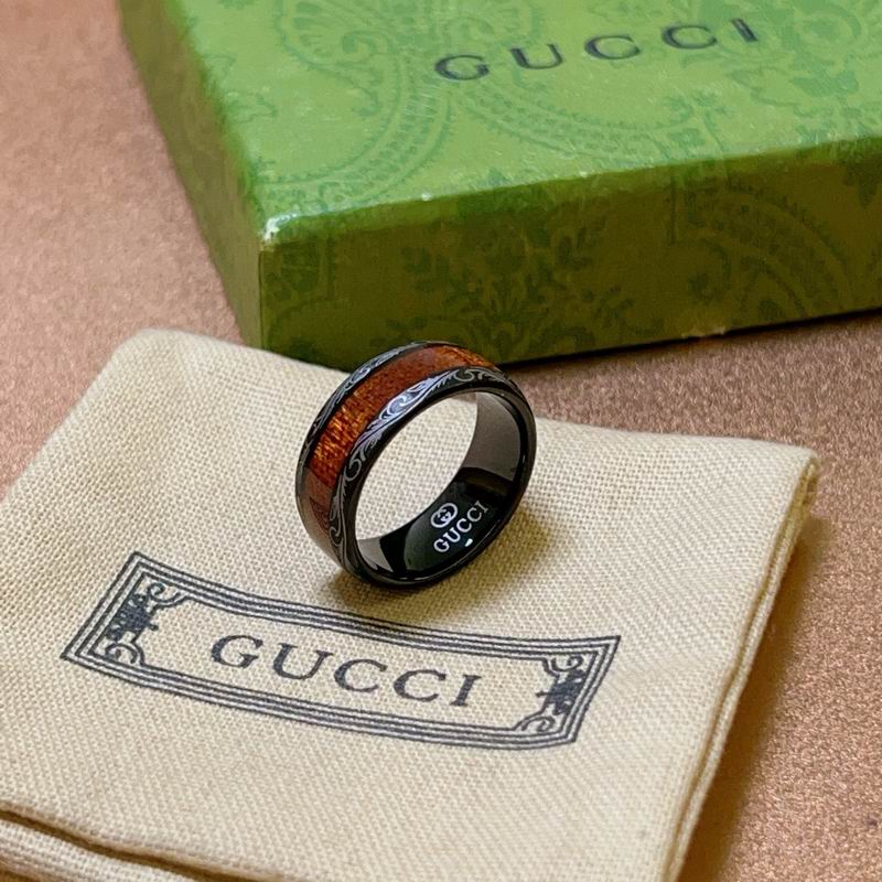 Gucci Ring 07yxh19 (9)