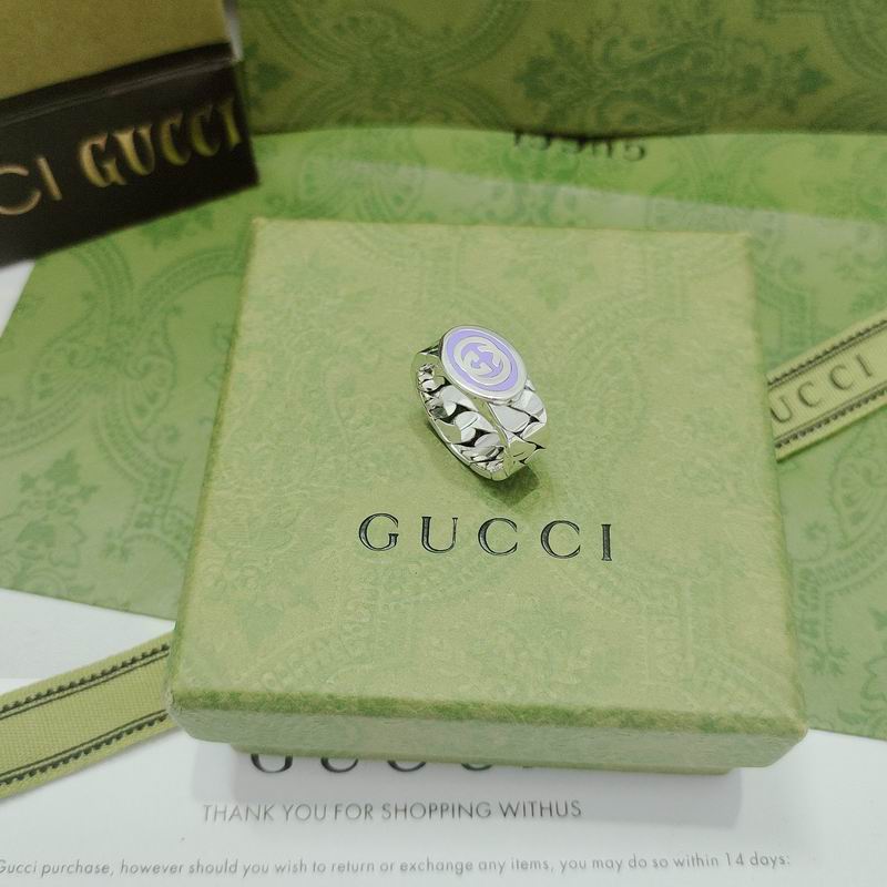 Gucci Ring 07yxh21 (2)