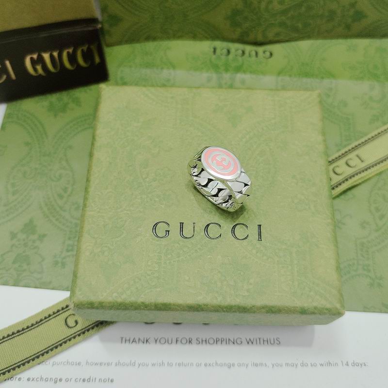 Gucci Ring 07yxh21 (7)