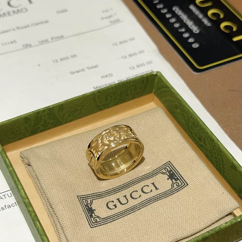Gucci Ring 07yxh22 (1)