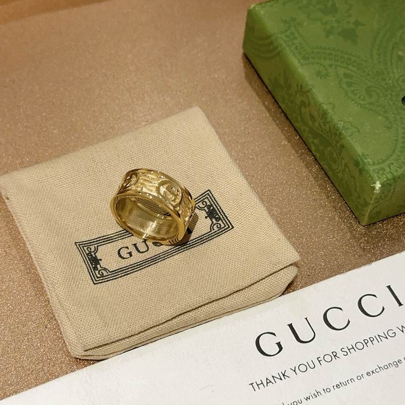 Gucci Ring 07yxh22 (5)