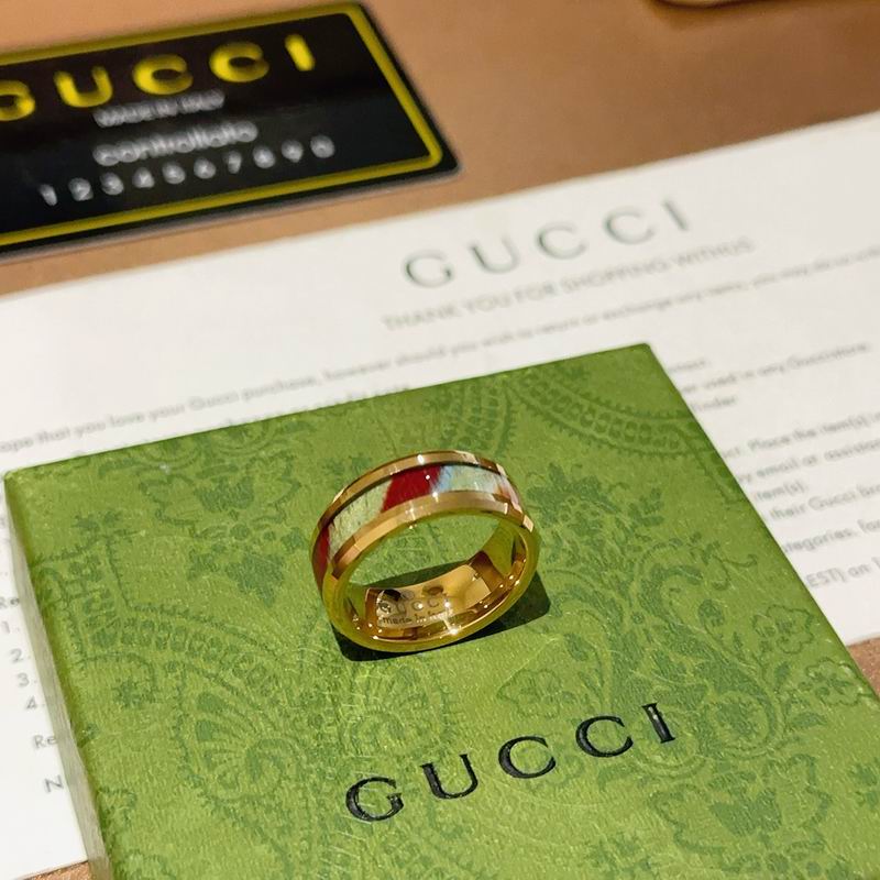 Gucci Ring 07yxh23 (11)