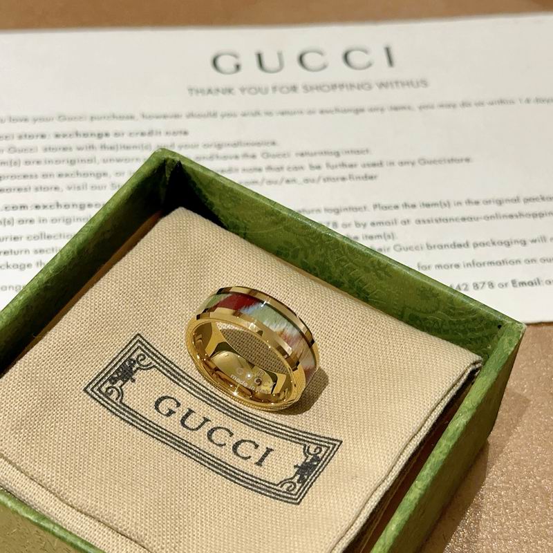 Gucci Ring 07yxh23 (8)
