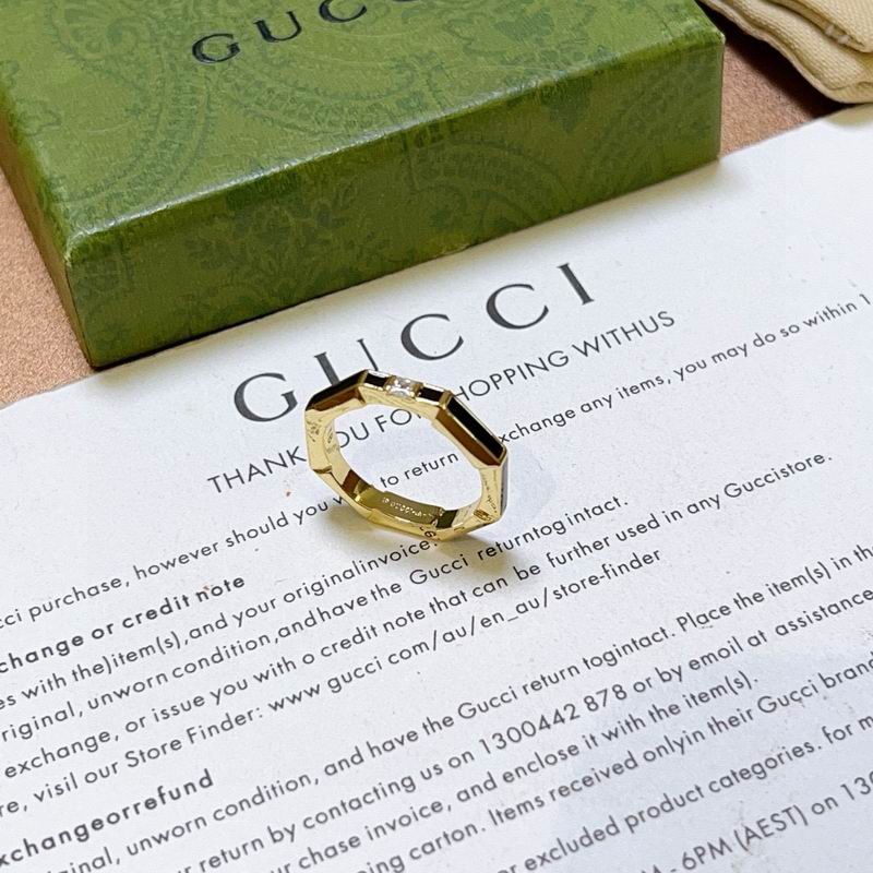 Gucci Ring 08yxh01 (4)
