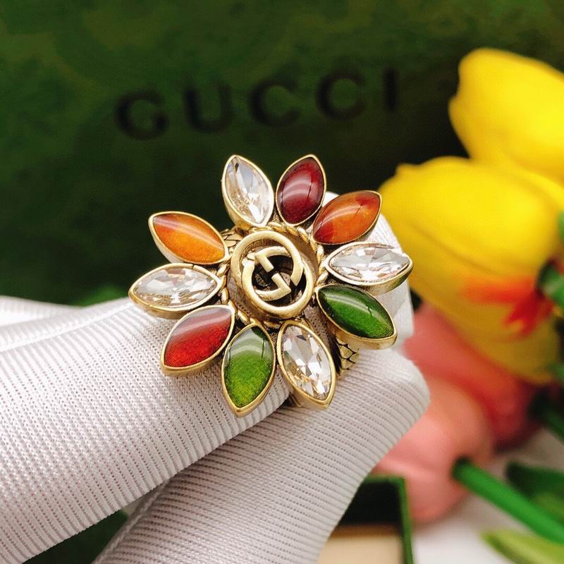 Gucci Ring 08yxh02 (1)