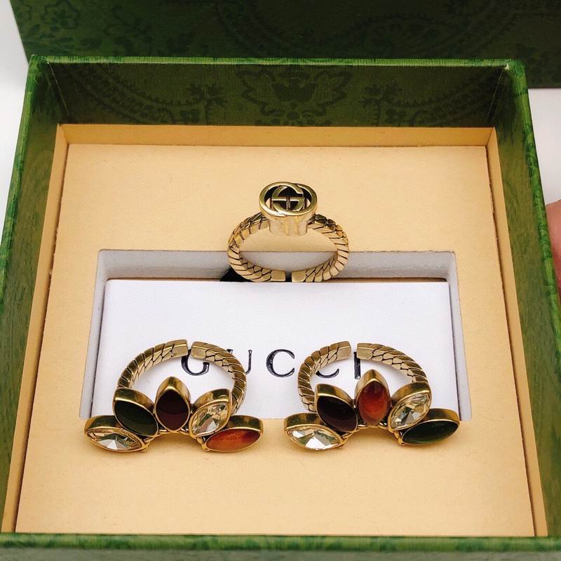 Gucci Ring 08yxh02 (2)