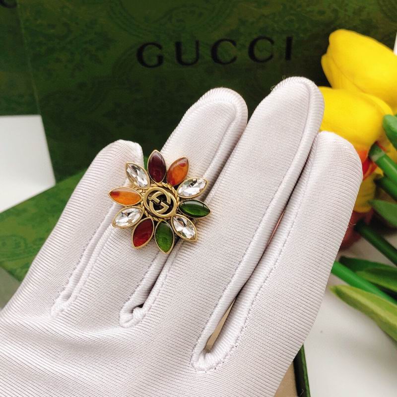 Gucci Ring 08yxh02 (5)
