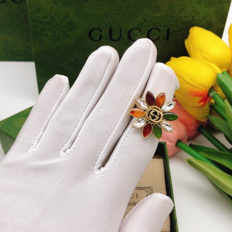 Gucci Ring 08yxh02 (6)