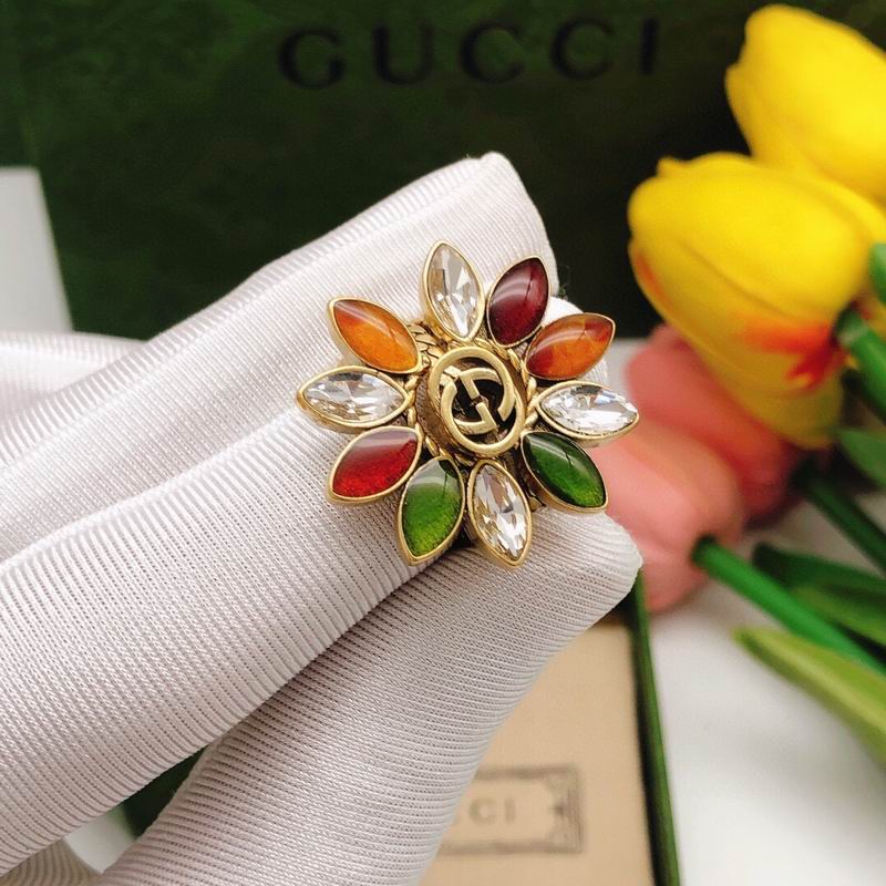 Gucci Ring 08yxh02 (8)