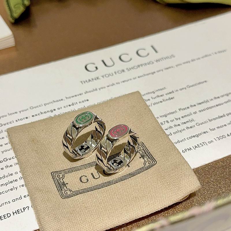 Gucci Ring 08yxh03 (5)