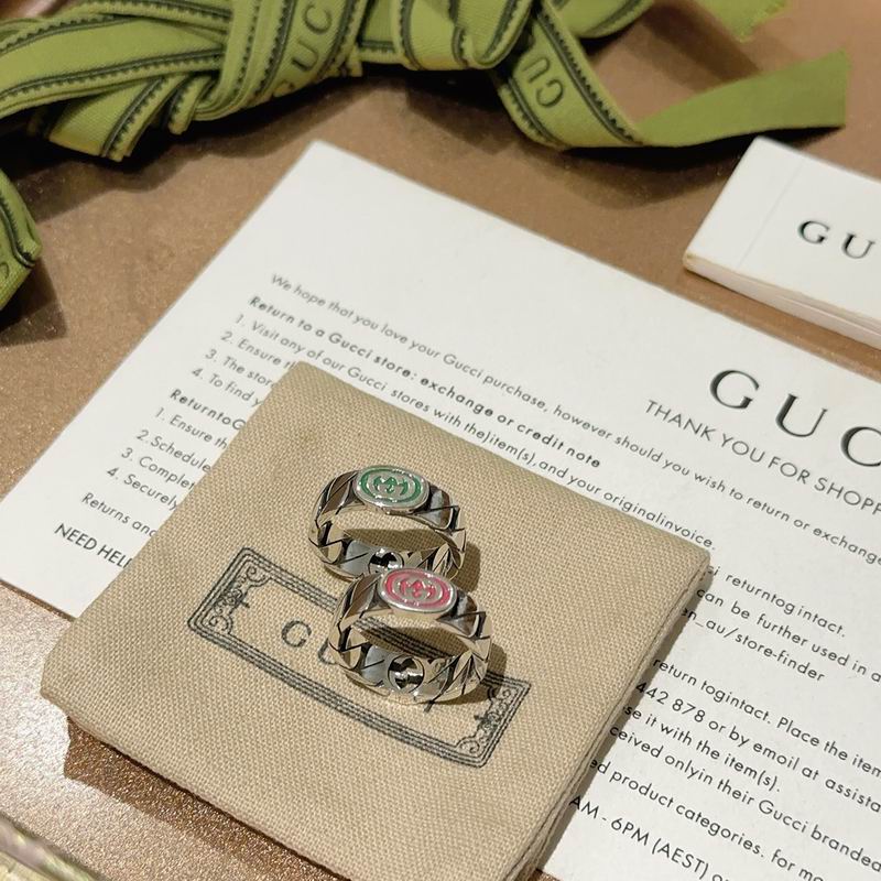 Gucci Ring 08yxh03 (6)
