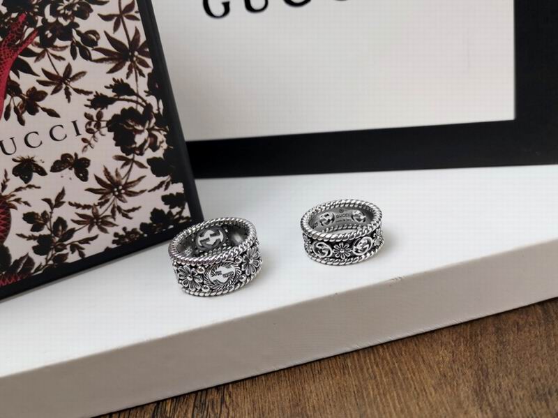 Gucci Ring 08yxh04 (8)