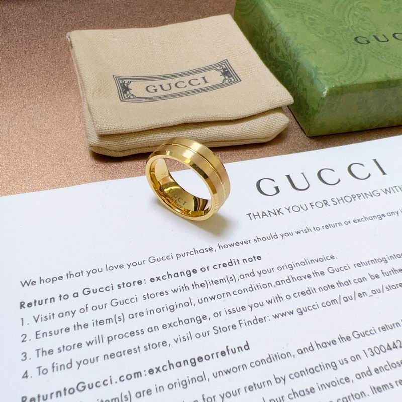 Gucci Ring 08yxh06 (6)