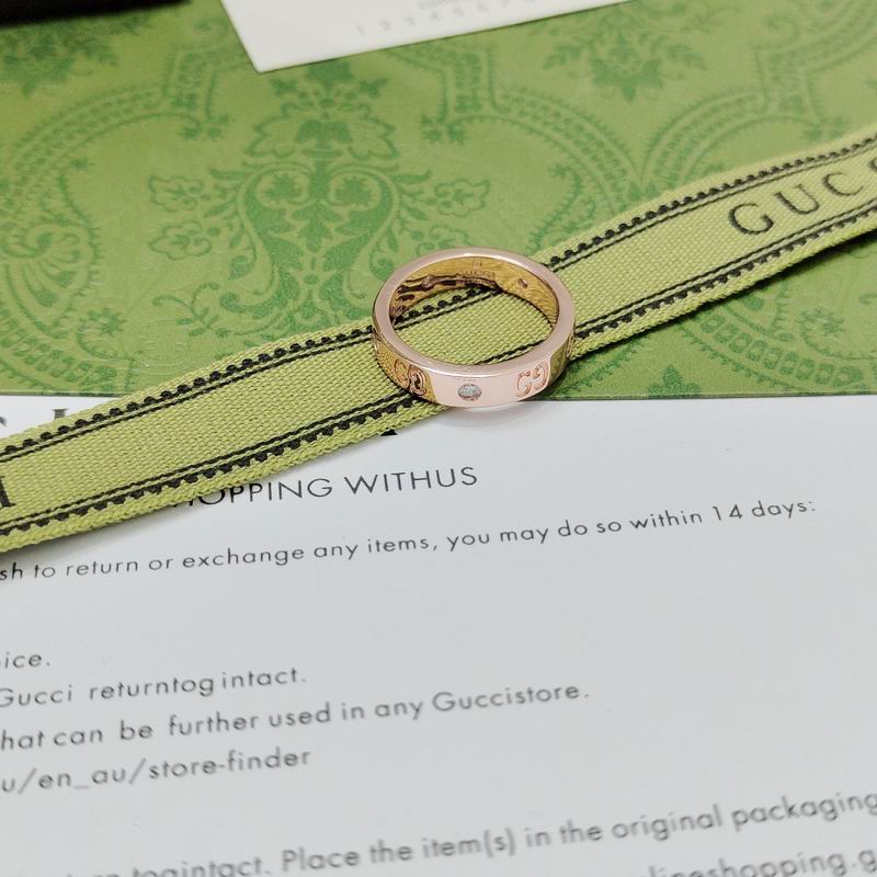 Gucci Ring 08yxh10 (2)