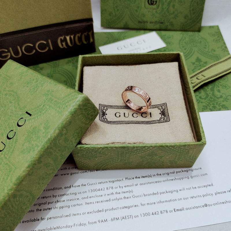 Gucci Ring 08yxh10 (3)