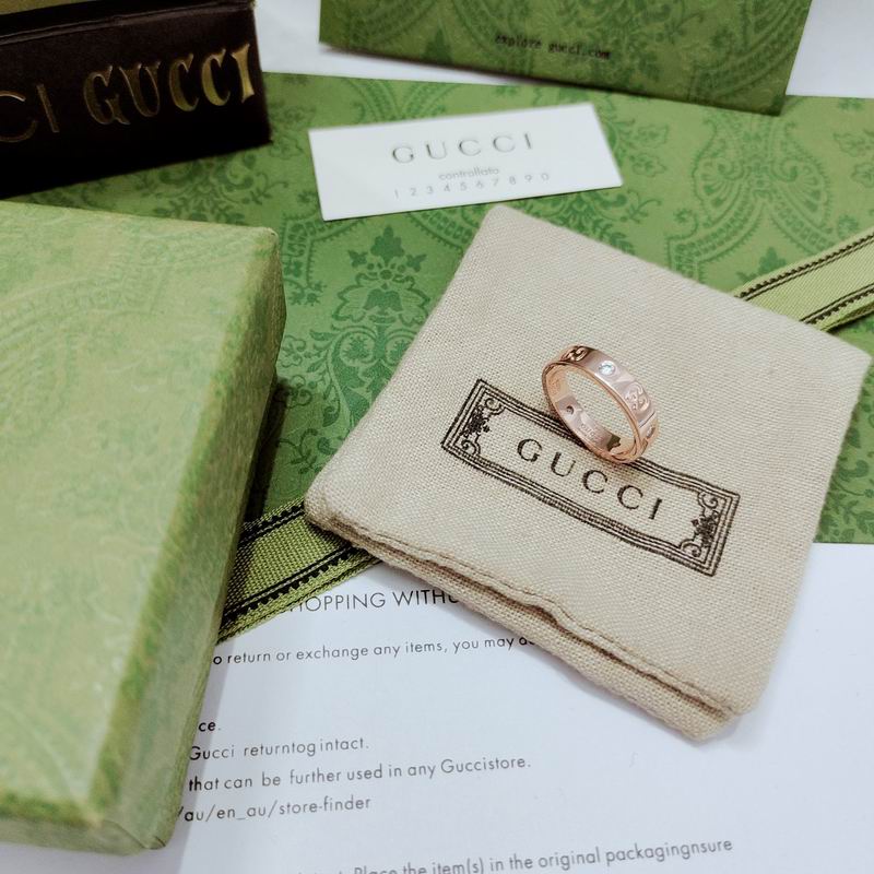 Gucci Ring 08yxh10 (4)
