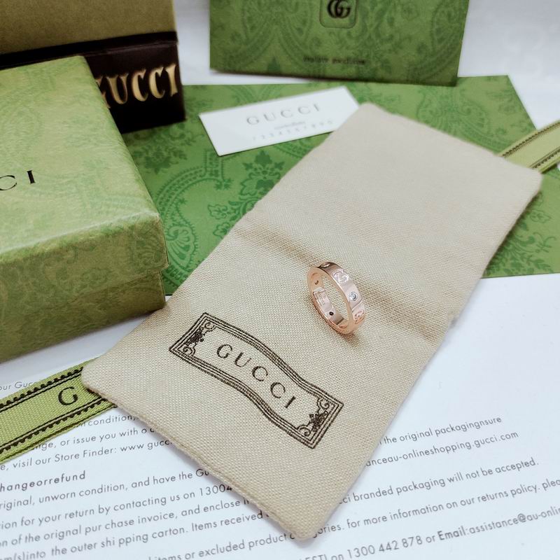 Gucci Ring 08yxh10 (5)