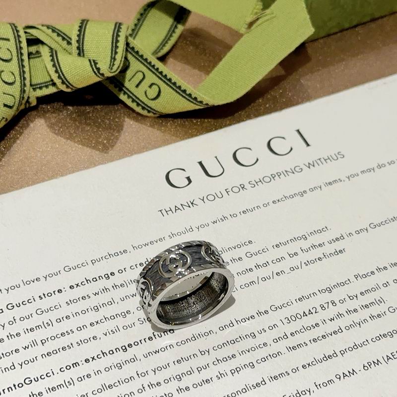 Gucci Ring 08yxh11 (1)
