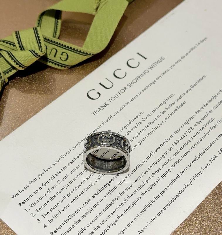 Gucci Ring 08yxh11 (3)