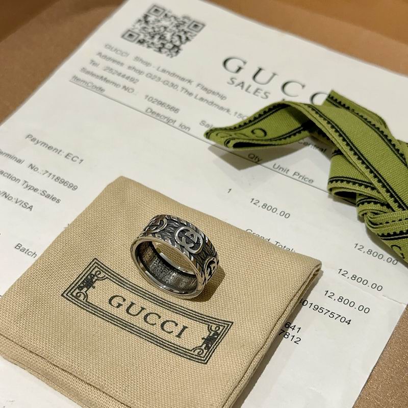 Gucci Ring 08yxh11 (4)