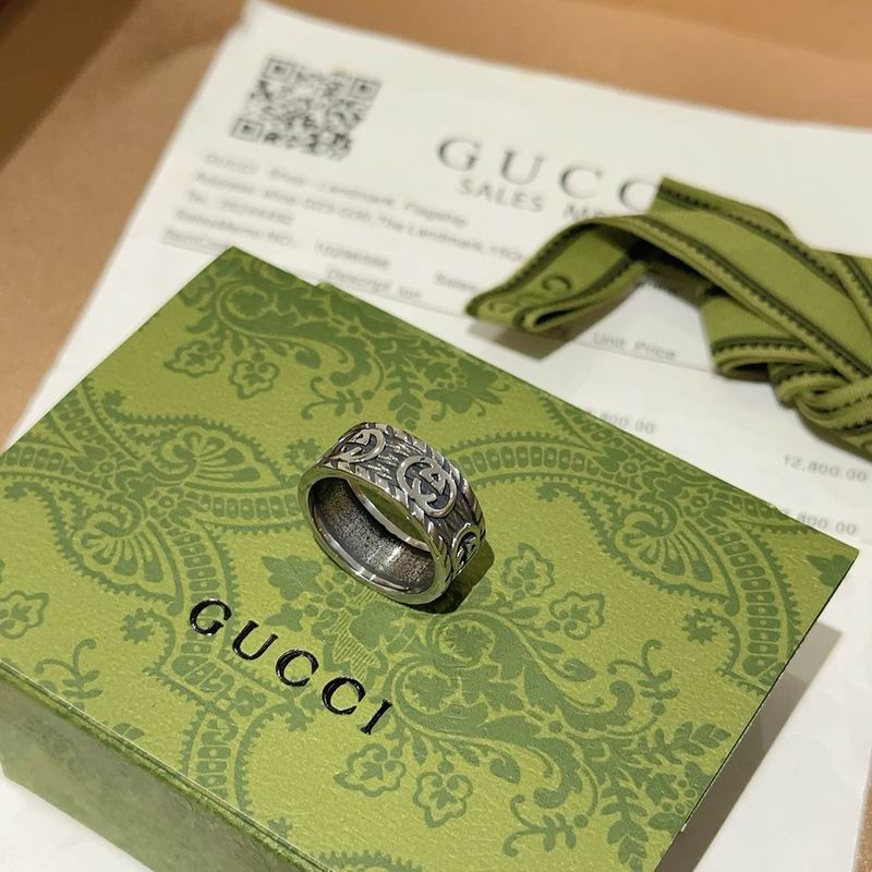 Gucci Ring 08yxh11 (5)