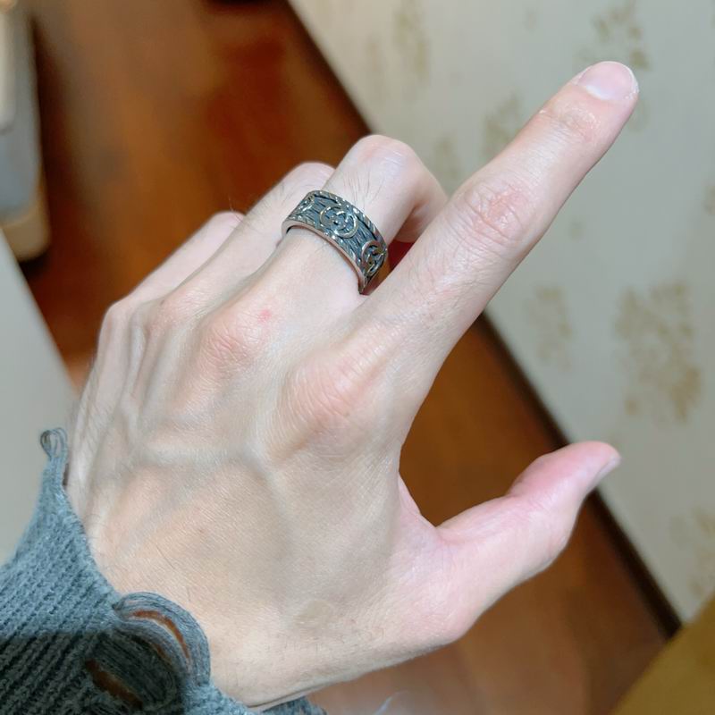 Gucci Ring 08yxh11 (6)