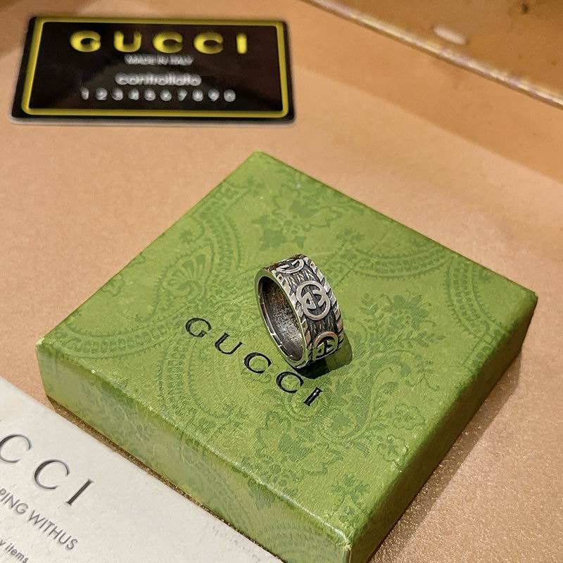 Gucci Ring 08yxh11 (7)
