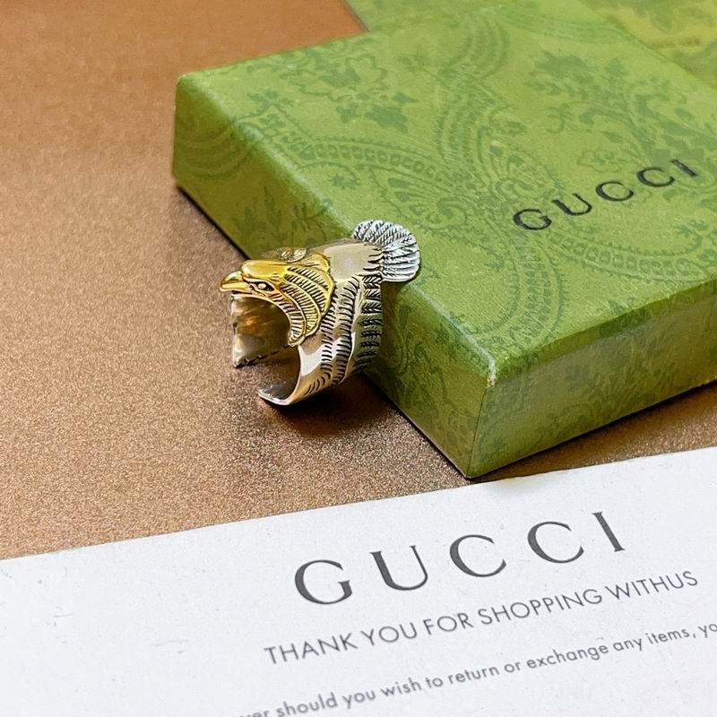 Gucci Ring 08yxh12 (4)